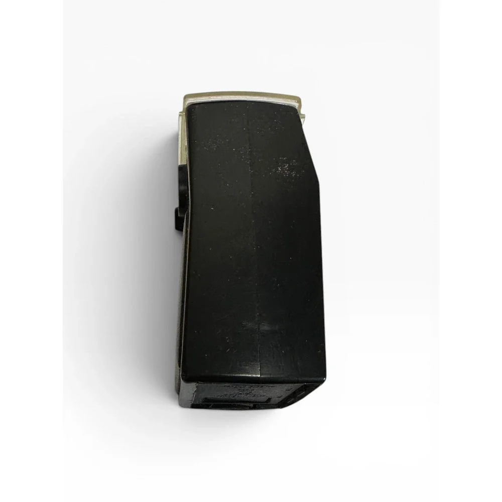 Remington Mark-III Electric Shaver Mens Black Silver Vintage‎ Corded Shaver Case